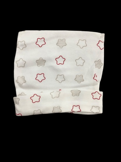 Шапочки "Кіндер", інтерлок ТМ "Lari" (6 міс, 44 см)