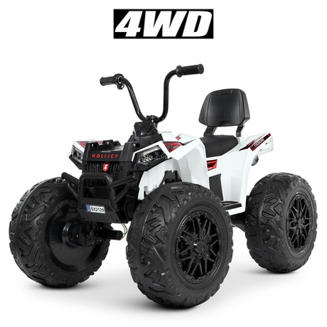 Дитячий квадроцикл на акумуляторі 200W 4WD Bambi
