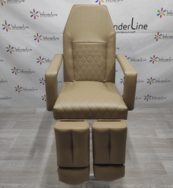 Педикюрне крісло Tertio