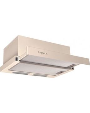Витяжка PYRAMIDA TL 50 IVORY/2M