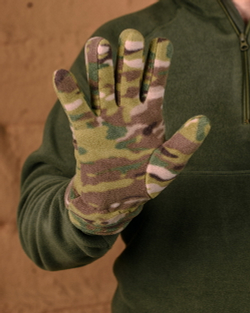 Рукавички тактичні мультикам (арт. 9062200501)