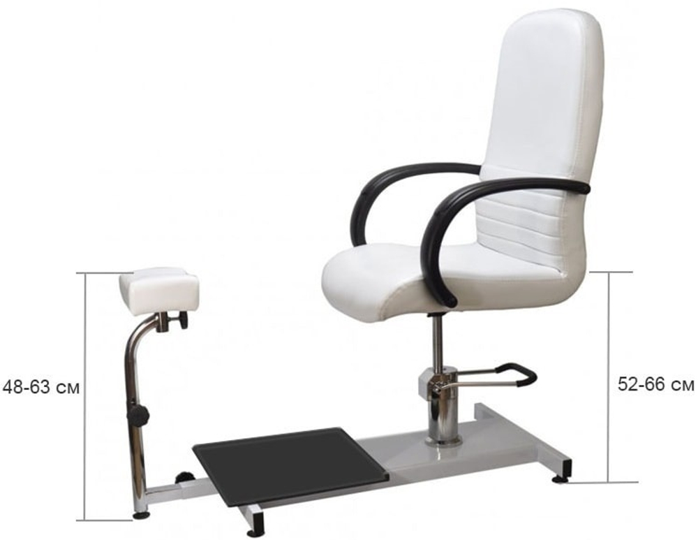 Педикюрное кресло 100-6820
