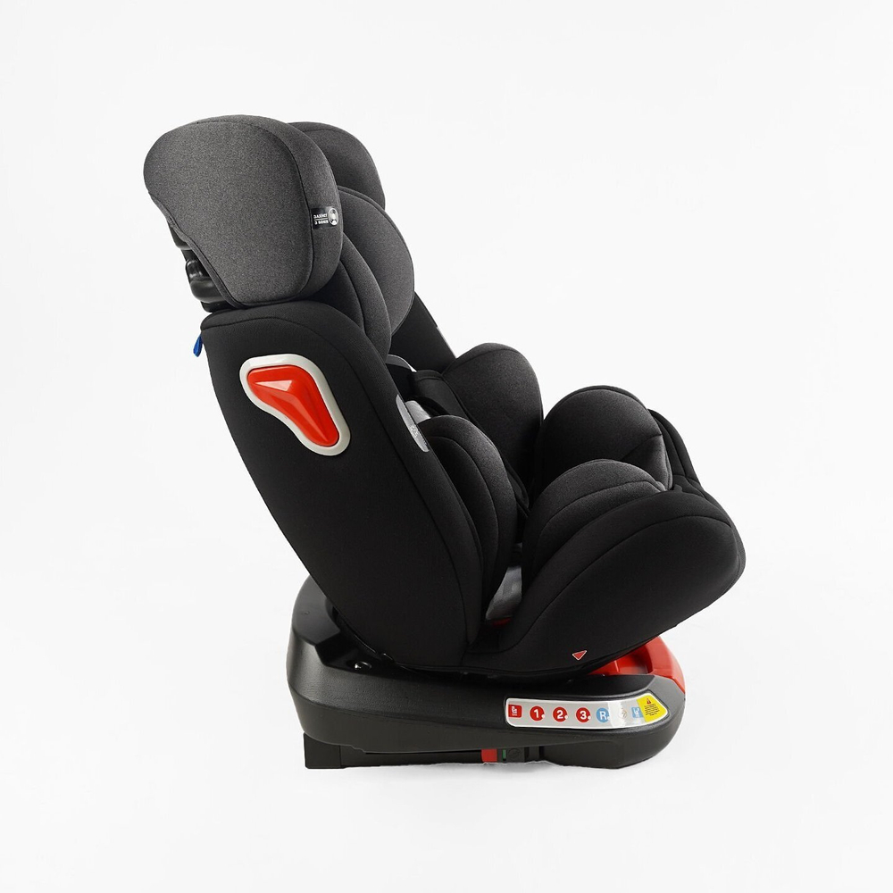 Автокрісло універсальне Joy SafeMax SF ISOFIX