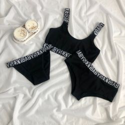 Компмплект трійка (шортики і сліпи)