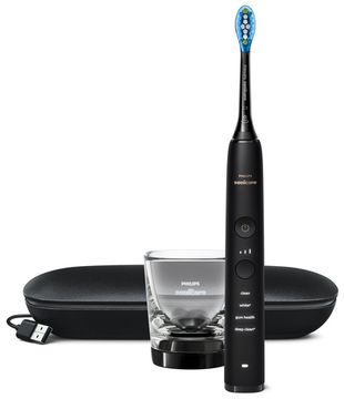 Електрична зубна щітка PHILIPS Sonicare HX9917/89 Diamond Clean Smart 9400
