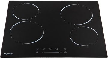 Варильна поверхня електрична VENTOLUX VB 60 TC SL