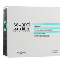 Успокаивающий лосьон для чувствительной кожи головы Helen Seward Comfort