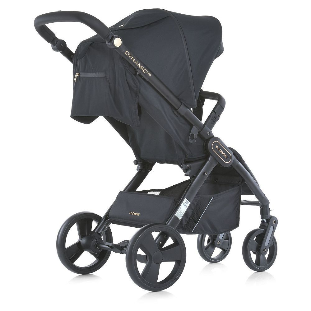 Прогулянкова коляска El Camino ME 1053-3 Dynamic Pro