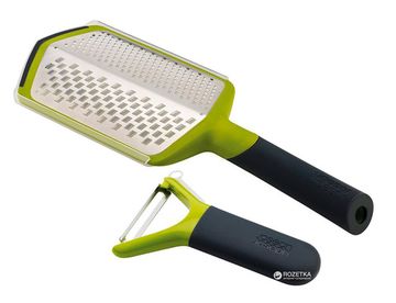 Набір Joseph Joseph Twist Grater тертка 2 в 1