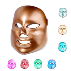 Аппарат LED-маска 452 для фототерапии