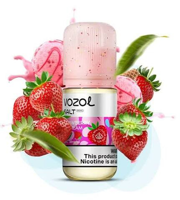 Vozol Prime Liquid - Strawberry Ice Cream (5% nic, 30ml)