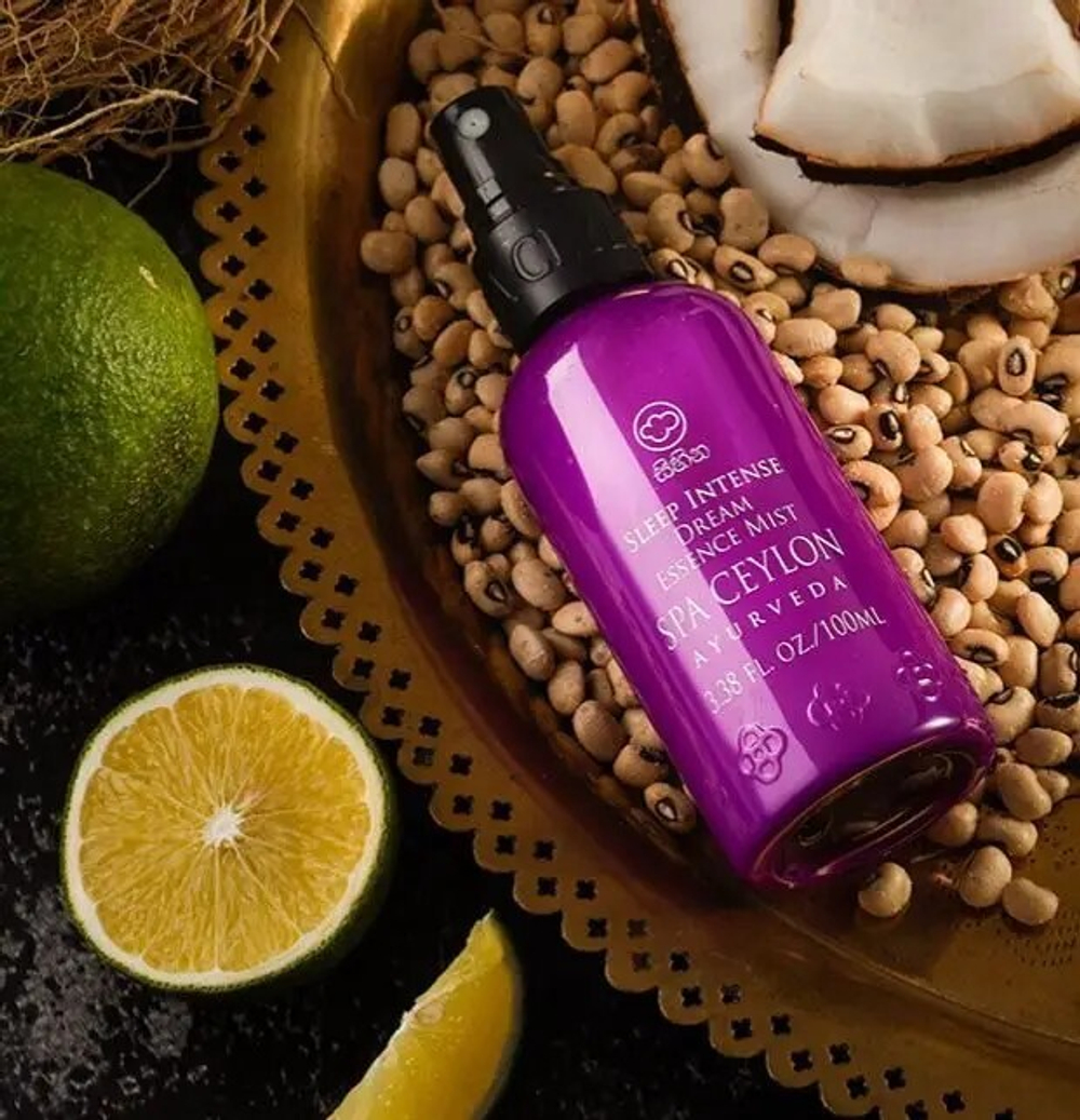 Тріо сет - інтенсивний сон, SPA Ceylon