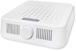 Витяжка для манікюру та педикюру Saeyang Levent з фільтром HEPA 65 Вт