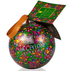 Подарункова Куля - Дорогоцінний рай - Неролі Жасмін, SPA Ceylon