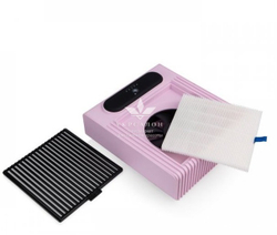 Витяжка для манікюру з Hepa фільтром Bucos Cyclone V1 (оригінал)