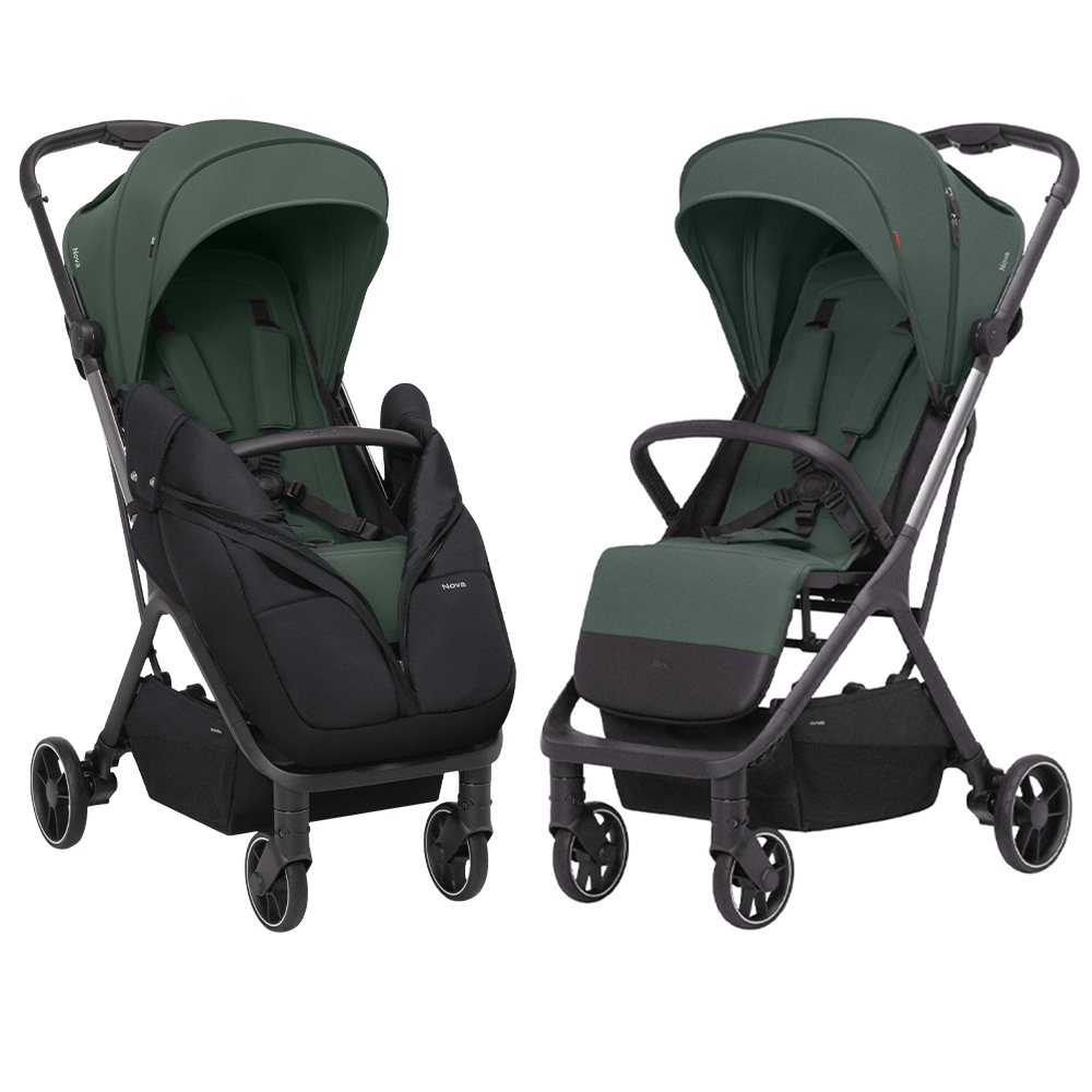 Прогулянкова коляска Carrello Nova CRL-5521