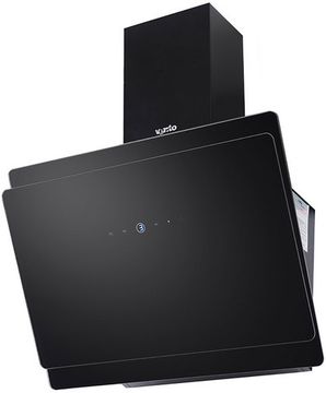 Витяжка VENTOLUX TOSCANA 60 BK (1000) TRC MM