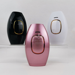 Фотоэпилятор домашний Medset PiPi F2 розовый