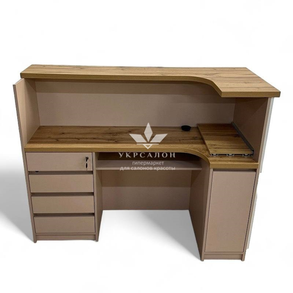 Стійка адміністратора кутова PEC-13