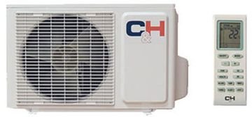 Кондиціонер COOPER&HUNTER CH-S12RX4