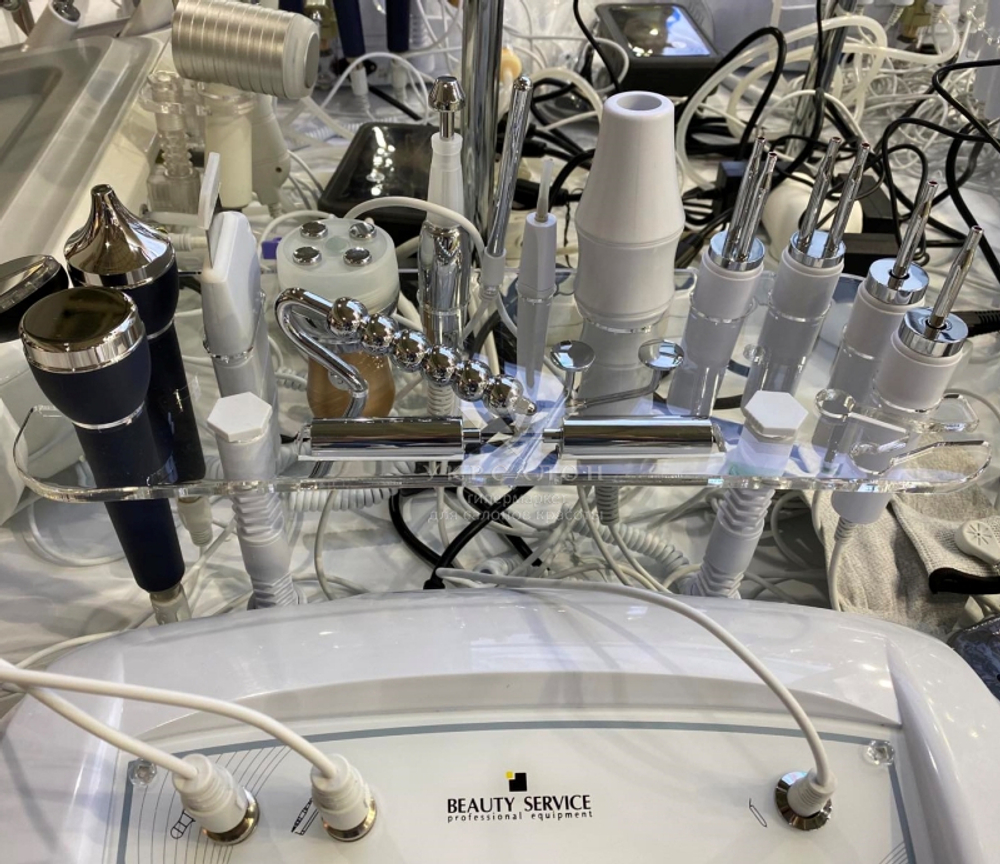 Косметологический комбайн 6 в 1 6009