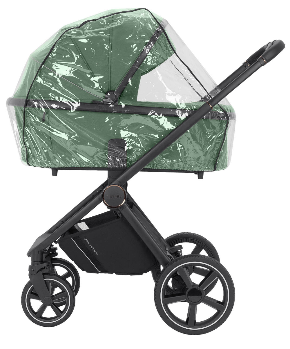 Универсальная коляска 3 в 1 Carrello Ultimo CRL-6519