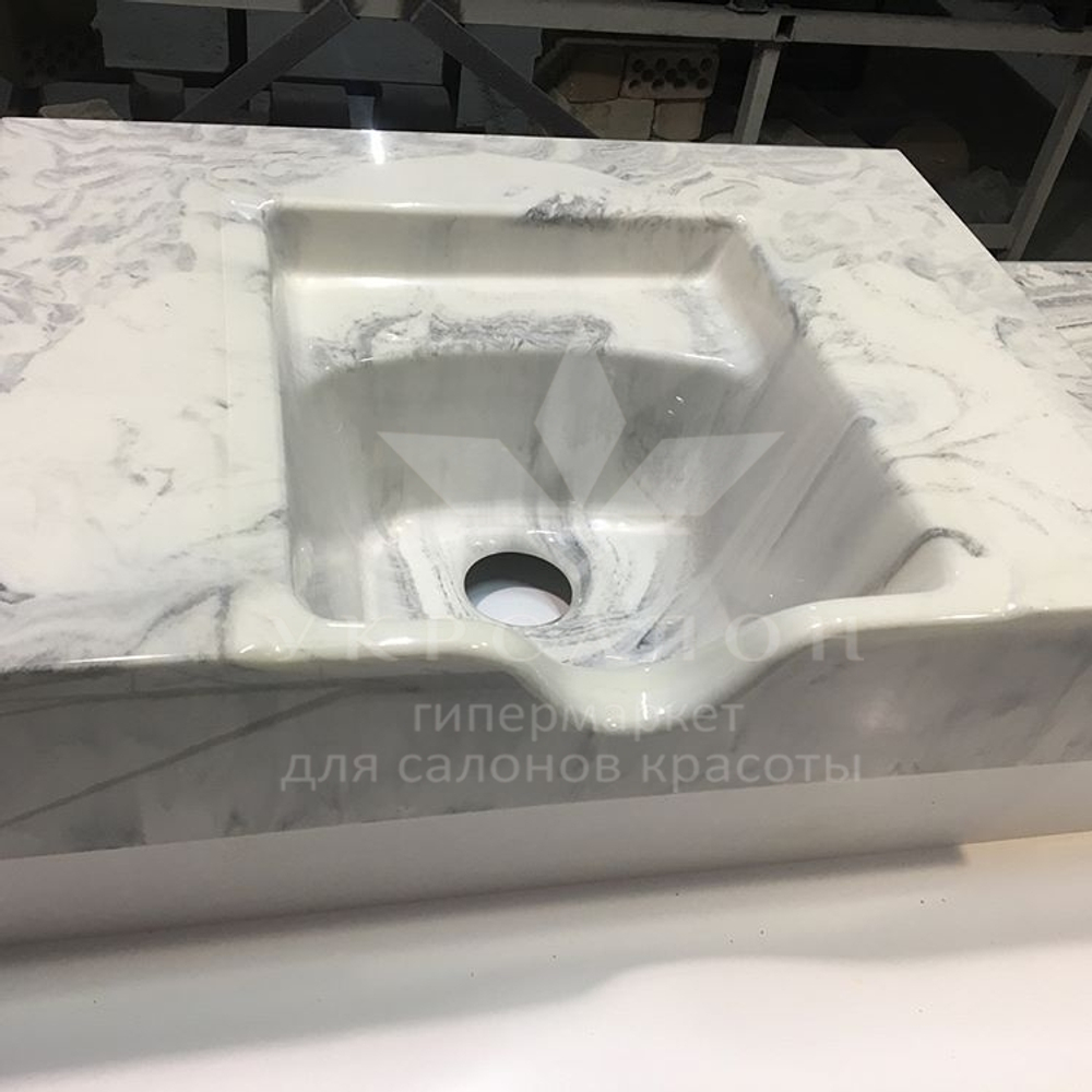 Barber раковина TOMMY GUN 