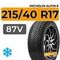 Michelin Alpin 6 215/40 R17 87V XL