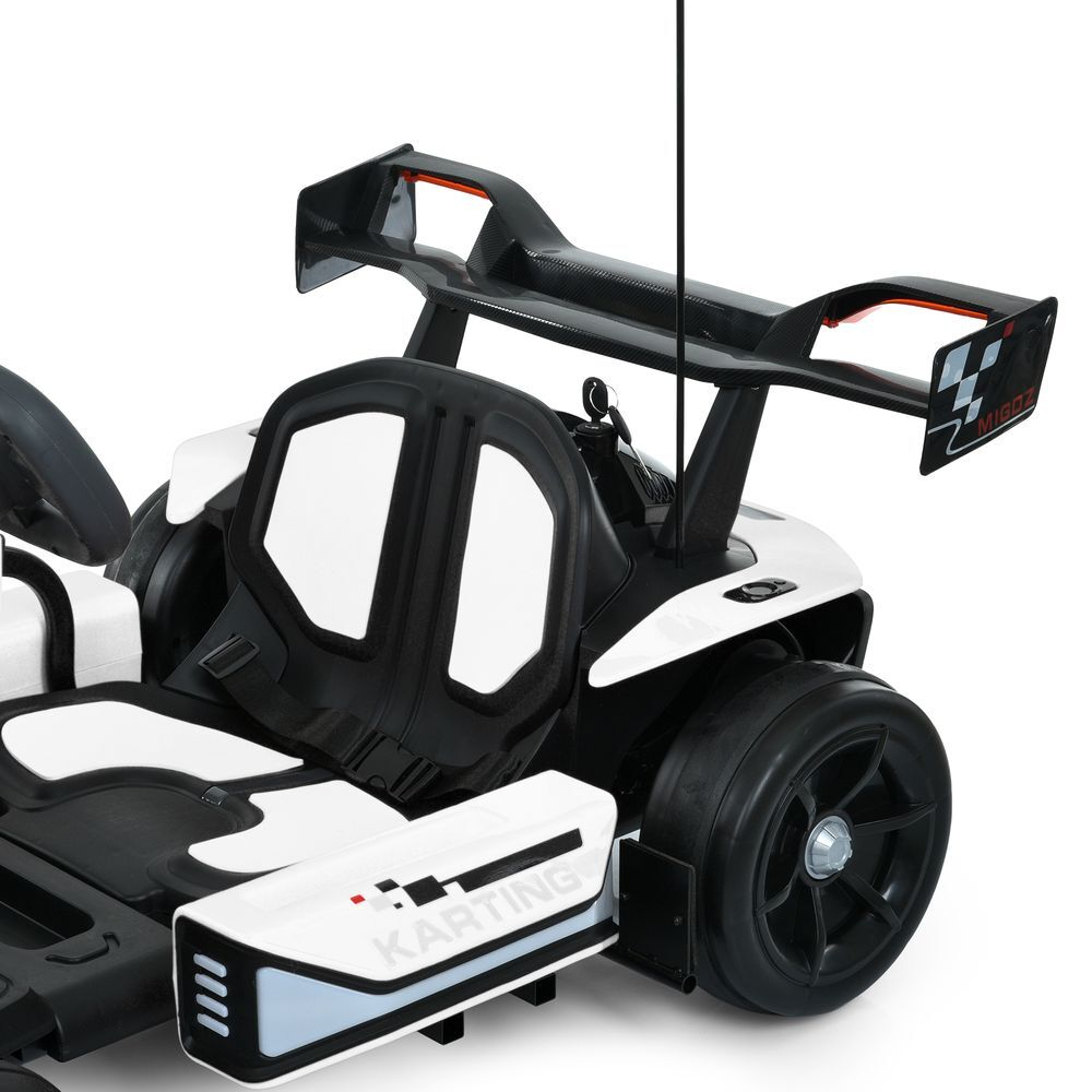 Детский спортивный електрический дрифт-картинг Bambi M 6148EBL(24V)