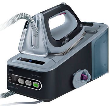 Прасувальна система Braun IS 5056 BK