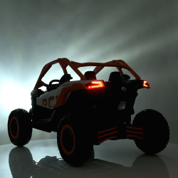 Дитячий двомісний електромобіль баггі "WeKids Cars"