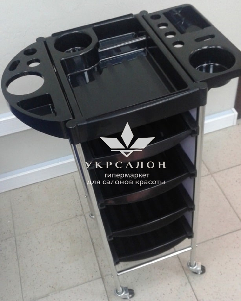 Парикмахерская тележка 3065