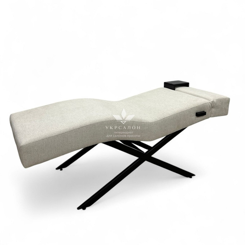 Анатомическая кушетка Mark 444-13 для лашмейкеров и бровистов