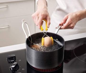 Набір щипців для варіння яєць Joseph Joseph O-Tongs з 2 предметів (20121)