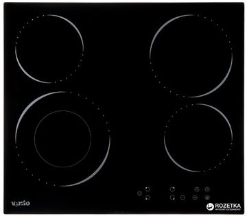 Варильна поверхня електрична VENTOLUX VB 68 TC