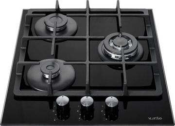 Варильна поверхня газова VENTOLUX HSF430-S3G CEST (BK)