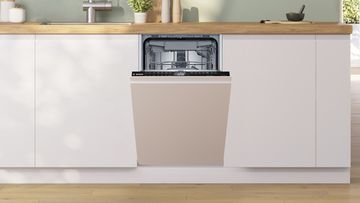 Вбудована посудомийна машина Bosch Serie 4 SPV4HMX14Q