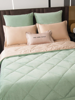 Комплект постельного белья Сатин Velvet Premium с Одеялом VP012