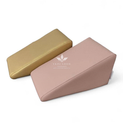 Педикюрное кресло с подставкой и вытяжкой Tertio, клином и стульчиком