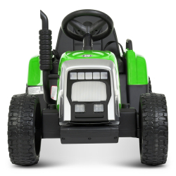 Детский электромобиль трактор с прицепом "WeKids Cars"