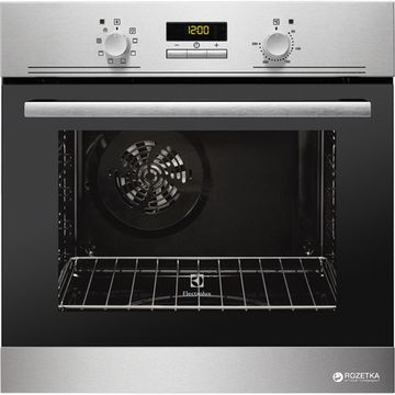 Духова шафа електрична ELECTROLUX EZB53400AX