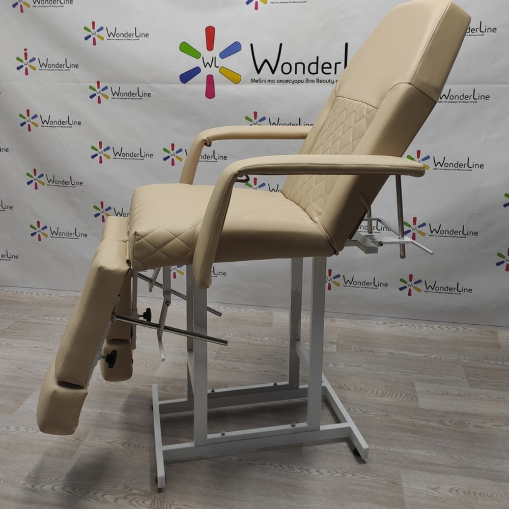 Педикюрне крісло Tertio