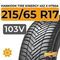 Hankook Tire Kinergy 4s2 X H750A 215/65 R17 103V