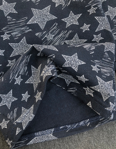 Водолазка "Принт", футер ТМ "Ua" (80 см)