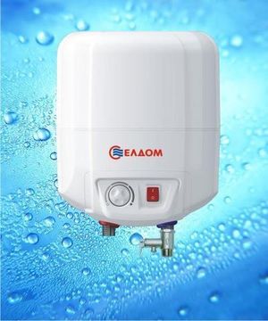 Водонагрівач ELDOM Extra life 7л над мийкою 2.0 kw 72324 NMP