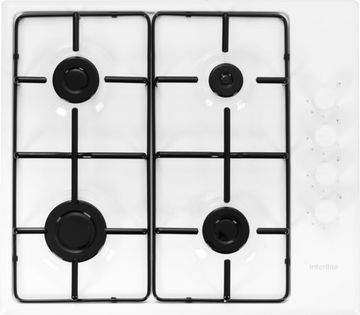 Варильна поверхня газова INTERLINE TK 4300 WH/H2