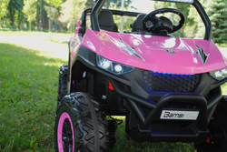 Дитячий двомісний електромобіль Баггі "WeKids Cars" 4 мотори