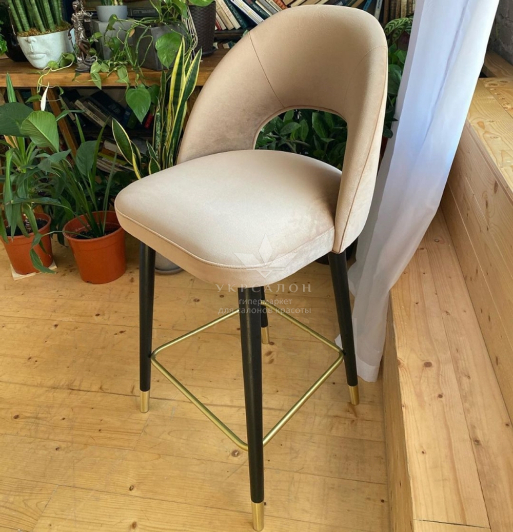 Стул для визажа Torino