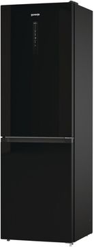Холодильник з морозильною камерою Gorenje NRK6192ABK4