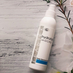 Маска Аква-Задоволення серії Hydratation, Гельтек